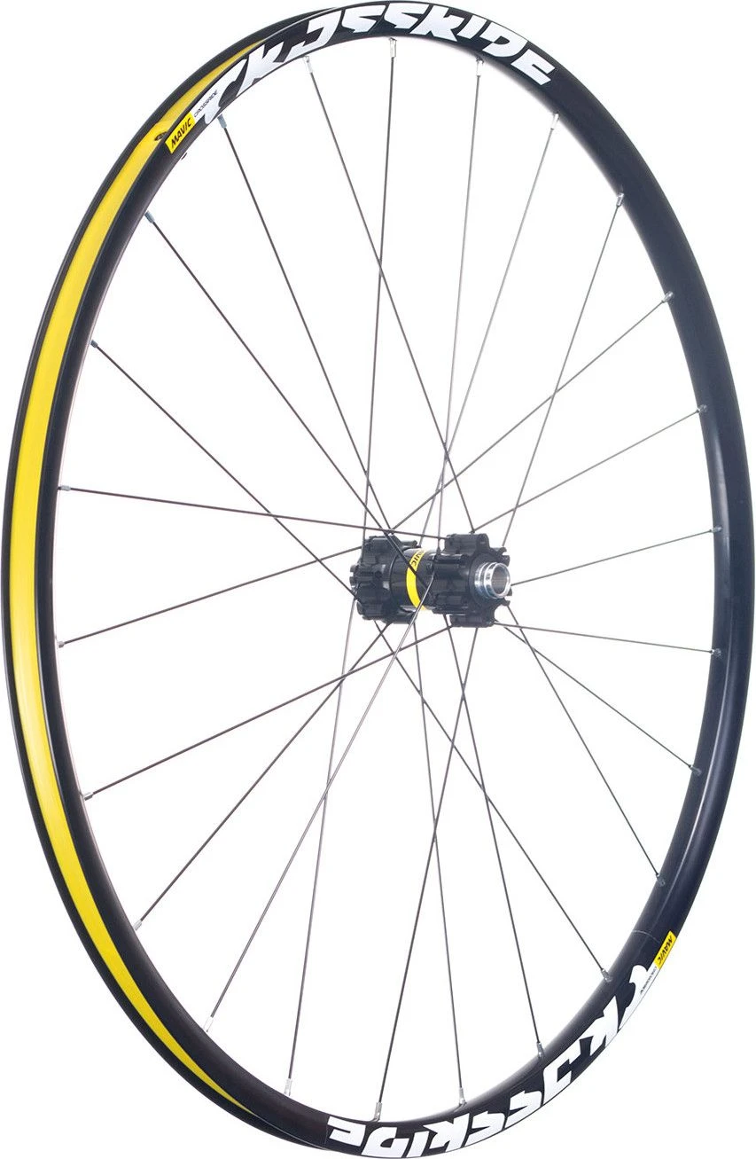 MAVIC 2018 Front Wheel Crossride FTS-X 29 3 MAVIC 2018 Front Wheel Crossride FTS-X 29