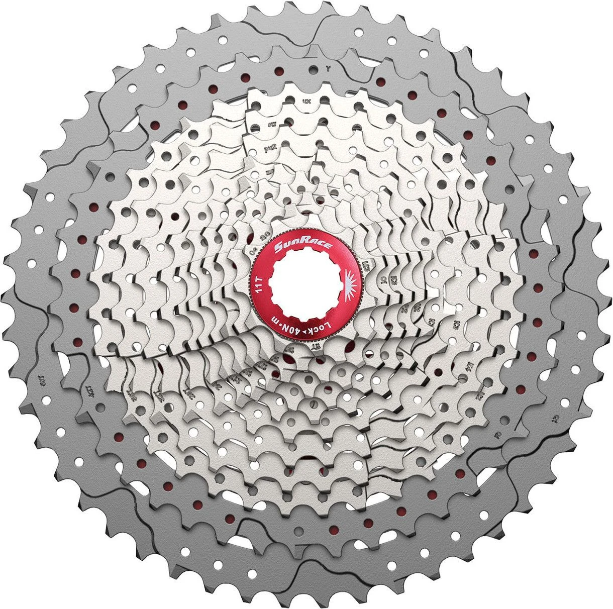 SUNRACE 12v CS-MZ90 MTB Cassette Silver 3 SUNRACE 12v CS-MZ90 MTB Cassette Silver