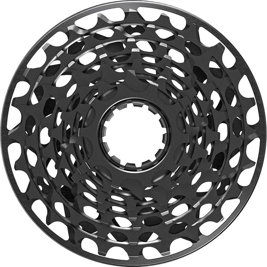 Sram X01 DH XG-795 Cassette 7 Speed Black 3 Sram X01 DH XG-795 Cassette 7 Speed Black