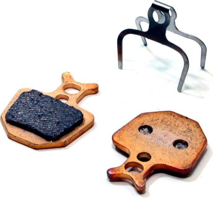 Brake Authority Brake Pads Formula Oro (x20 Pairs) 4 Brake Authority Brake Pads Formula Oro (x20 Pairs) - Image 2