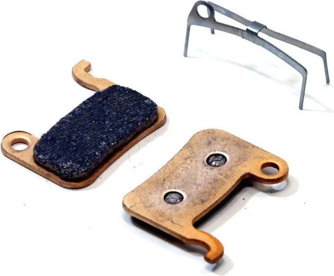 Brake Authorit Brake Pads Shimano XTR 03-07/ Saint 04-07/ Deore LX 05-07/ XT 04-07/ SLX 09 (20 Pairs) 4 Brake Authorit Brake Pads Shimano XTR 03-07/ Saint 04-07/ Deore LX 05-07/ XT 04-07/ SLX 09 (20 Pairs) - Image 2