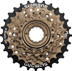 Shimano Freewheel Screw MF-TZ500 14-28 Teeth 6V