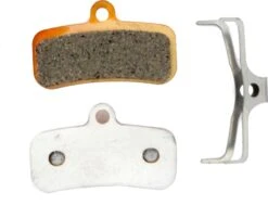 BRAKE AUTHORITY E-bike Brake Pads SAINT 2009 / 2010 Zee