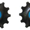 BBB RollerBoys 12T Sram Narrow-Wide Jockey Wheels Black -SRAM Shop 5c90f26edef0f
