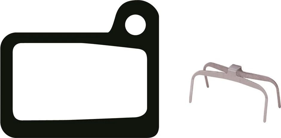 Legion Shimano Deore M555 Semi-Metallic Pads 2 Legion Shimano Deore M555 Semi-Metallic Pads