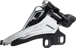 Shimano Deer XT FD-M8100-E6 2x12-speed Front Derailleur