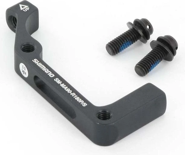 Shimano Brake Adapter Rear 180mm IS-PM 3 Shimano Brake Adapter Rear 180mm IS-PM