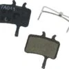 Avid Juicy And BB7 Disc Brake Pads - Organic / Steel Back Plate -SRAM Shop zplaquettes AVID juic organ copie